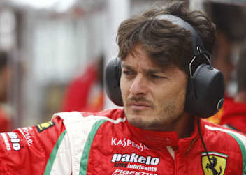 F3-Champion von 1994: Giancarlo Fisichella