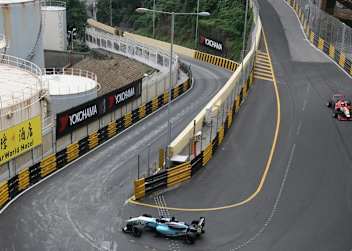 2013 wie 2012: Die F3-Aero bleibt gleich