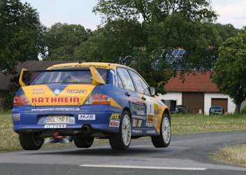 Weiter auf der Erfolgsspur: Hermann Gassner