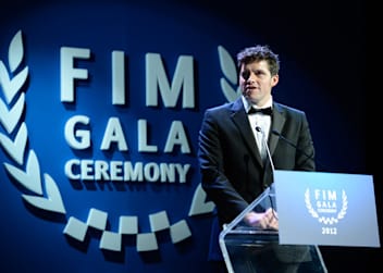 Multiweltmeister Doug Lampkin