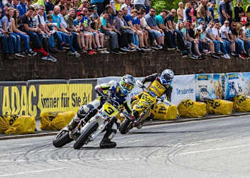 Markus Volz und Petr Vorlicek