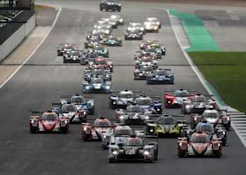 In der ELMS fahren LMP2-, LMP3- und GTE-Rennwagen