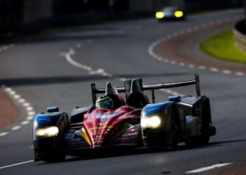 Der Oreca 03R von Race Performance bei den 24 Stunden von Le Mans