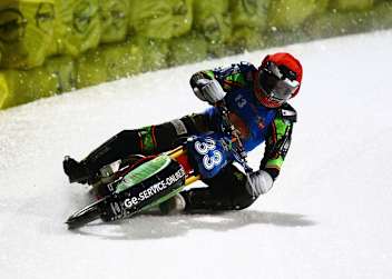 Hans Weber wurde in Berlin Deutscher Vizemeister