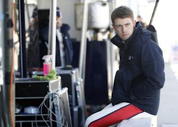 Paul di Resta fährt in der Asian Le Mans Series einen Ligier-LMP2 