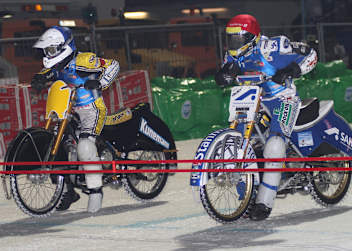 Max Niedermaier (li.) und Stefan Pletschacher