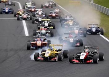 Den Grundstein für seinen Erfolg legte Tom Blomqvist schon beim Start