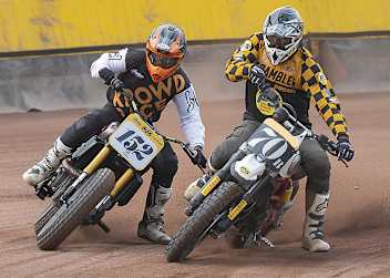 2020 gibt es erstmals eine Flat-Track-WM