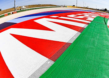 Der Misano World Circuit