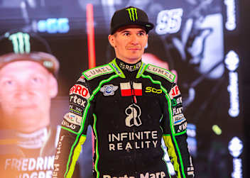 Wird Patryk Dudek neuer Europameister?