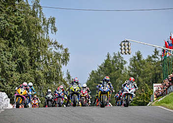 In Horice gibt es 2026 zwei Veranstaltungen der ESRR