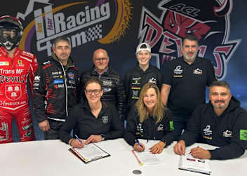 Inn Isar Racing und der AC Landshut spannen zusammen