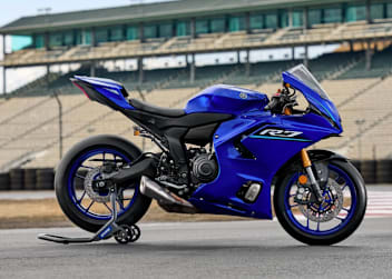 Yamaha entwickelte für die R7 ein Sportbike-Rennkit