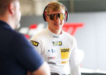 Der neue Nordschleifen König: Fabio Scherer