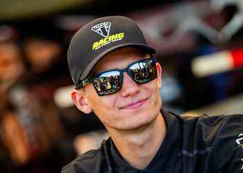 Mikkel Haarup steigt in die 450er Klasse auf