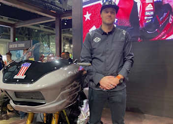 Technik-Direktor Jason Kehl