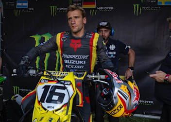 Ken Roczen beim MXoN
