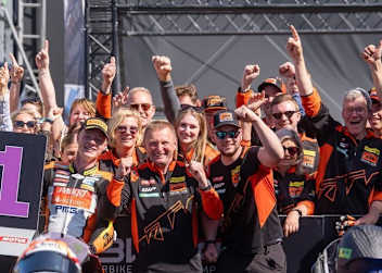 2026 werden wir das Team Freudenberg in der seriennahen Weltmeisterschaft nicht jubeln sehen