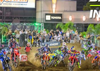 In Las Vegas findet das dritte und entscheidende SMX Playoff statt