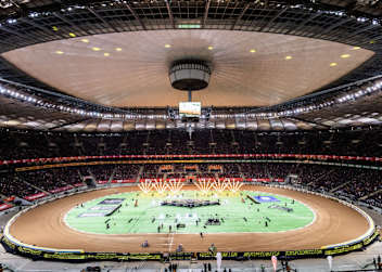 Das SGP-Finale ist in Warschau