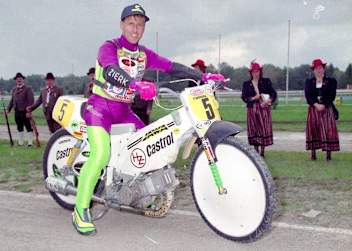 Simon Wigg war der Konkurrenz einen Schritt voraus