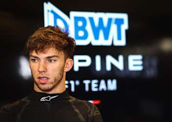 Pierre Gasly