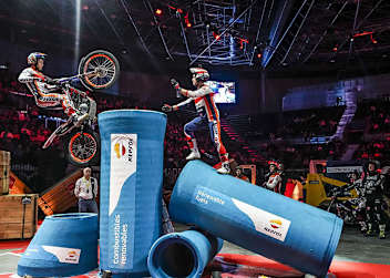 Längst eine Legende: Toni Bou dominiert die Trial-WM seit 2007 ohne Unterlass!