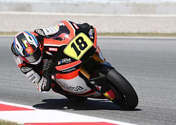 Xavier Cardelus: Sieg und Rückstand verringert