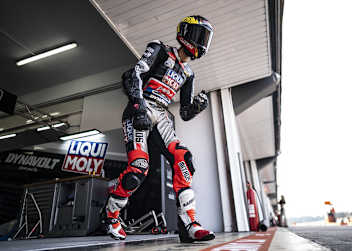 Lukas Tulovic war in diesem Jahr nicht zu stoppen