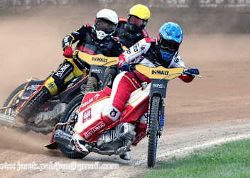 Wiktor Przyjemski vor Norick Blödorn