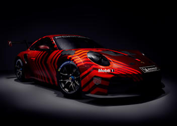 Der neue Porsche 911 Cup