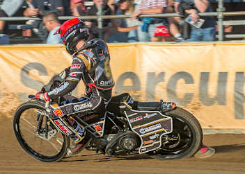 Lokalmatador René Deddens wird beim Saison-Eröffnungstraining auch dabei sein