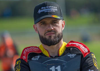 Erik Riss war punktbester Deutscher