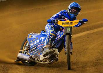 Das polnische Team um Bartosz Zmarzlik holte sich wieder den EM-Titel 