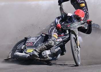 Ben Iken vom MC Norden