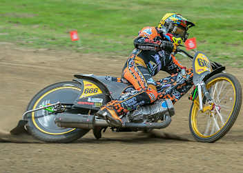 Romano Hummel war der überragende Solist in Berghaupten