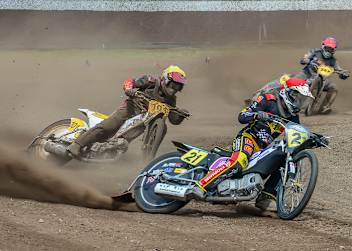 Jörg Tebbe (21) gehört mit zu den Titelfavoriten in Schwarme