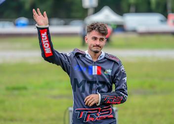 Mathias Trésarrieu gewinnt den Challenge in Morizès