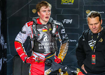 Norick Blödorn und Tuner Matten Kröger