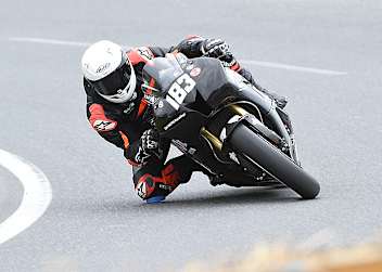 Alexander Kastenhuber, Schnellster der Klassen Superstock 600 und Supersport