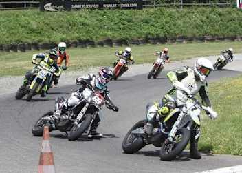 Buschberger, vor Bauer und Hiebl