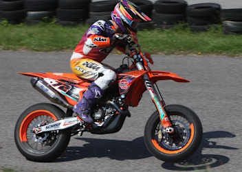 Doppelsieger Lukas Höllbacher