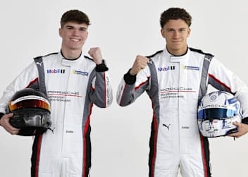 Theo Oeverhaus und Alessandro Ghiretti