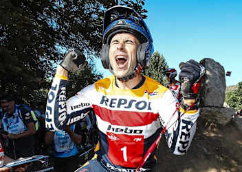 Toni Bou