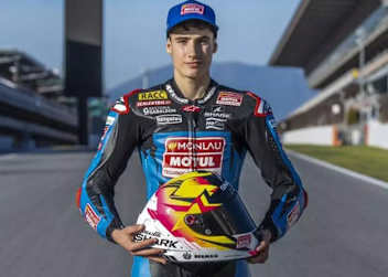 Pau Alsina wurde nur 17 Jahre alt