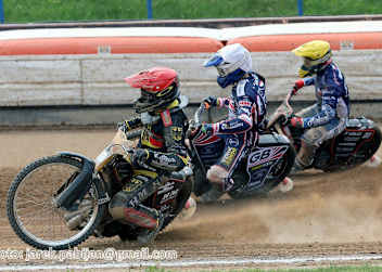 Ein seltenes Bild, Deutschland führte: Hier Erik Bachhuber