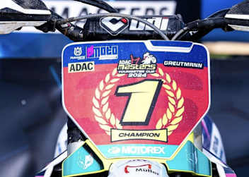 Nico Greutmann ist amtierender Youngsters-Champion