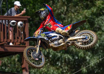 Haiden Deegan wurde in Budds Creek zum zweiten Mal 250-ccm-US-Motocross-Champion