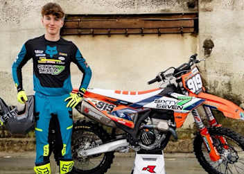 Maximilian Ernecker startet für SixtySeven Racing