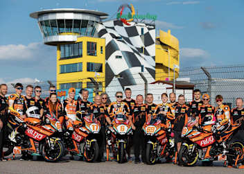 Aus für IDM-Team Freudenberg